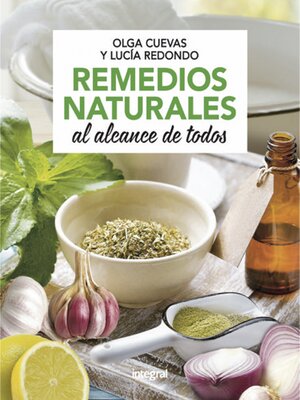 cover image of Tratamientos naturales al alcance de todos